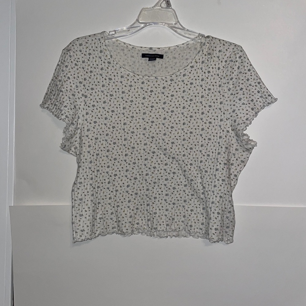 American Eagle Baby Tee